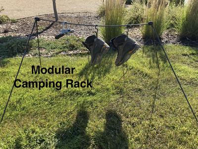 Camping Connex Rack