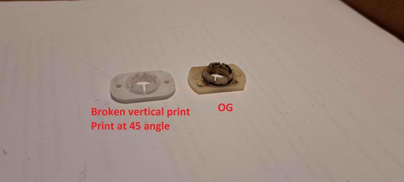 RX7 FB Wiper Grommet