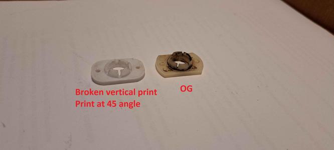 RX7 FB Wiper Grommet