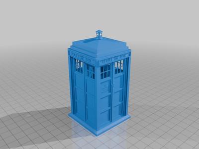 Tardis (2006 > 2010)