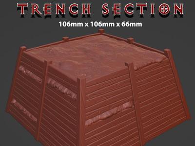 Trench Section
