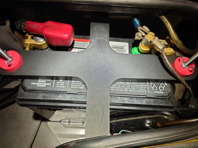 Honda Beat (PP1) 51R Battery Bracket