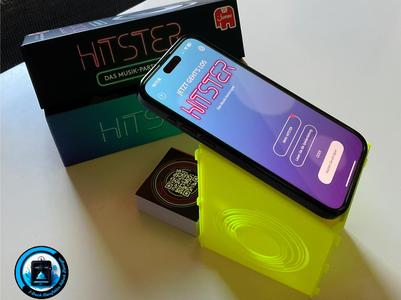 Hitster Smartphone Holder