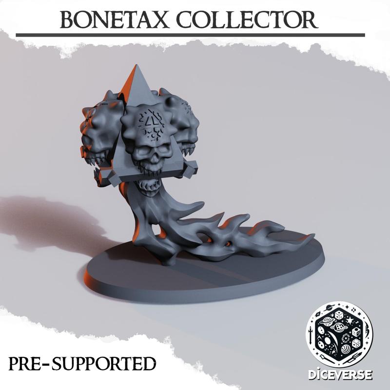 Bonetax Collector