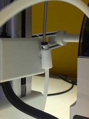 A1 Mini Bowden Tube Extender for Filament Drier