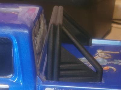 Traxxas Stampede Bigfoot Headache Rack