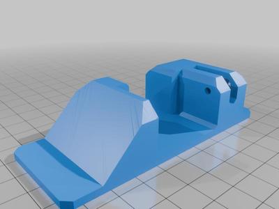 RC-Drop Mechanism - 9g Servo driven