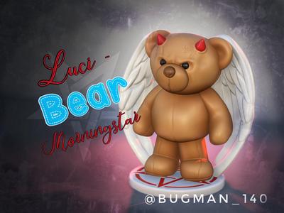 Luci-BEAR Morningstar