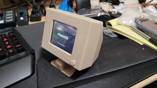 The CYD CRT