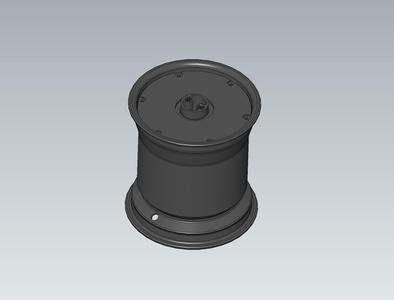Superflux hub Fungineers Onewheel XR