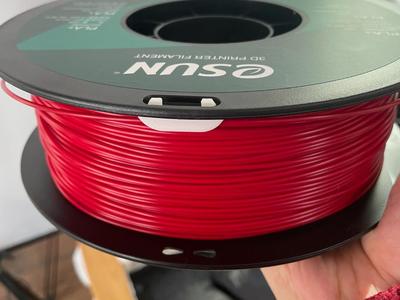 esun,bambu, kexcelled filament clip
