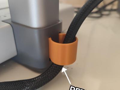 A1 Cable Guide