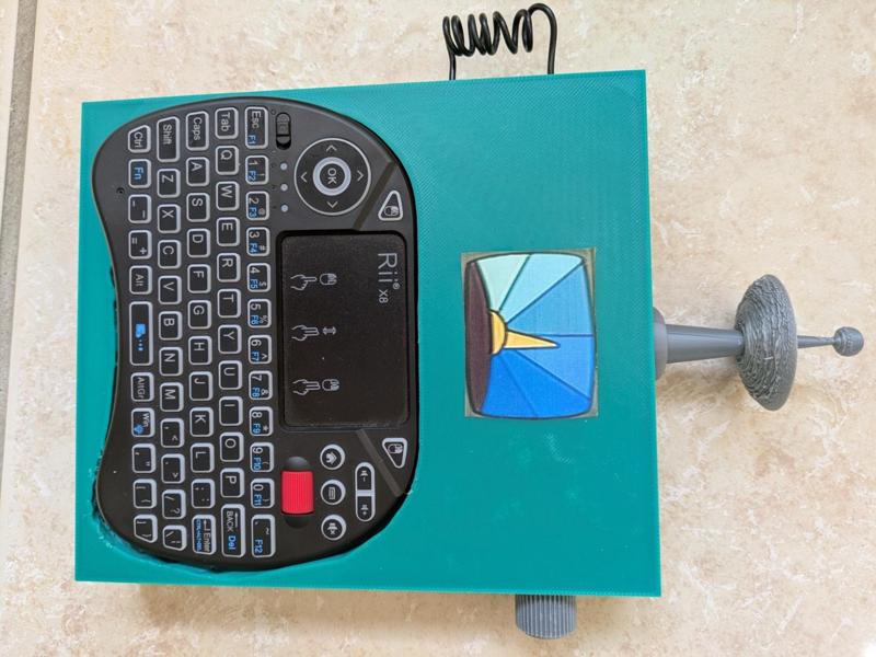 Invention inspired by Futurama
