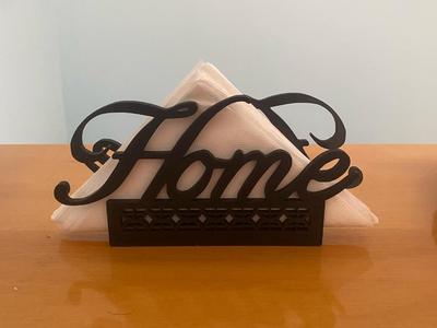 HOME - Napkin Holder
