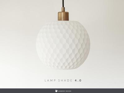 Lamp Shade 4.0 - Spiralvase