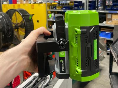 EGO 150W Power Inverter Mount