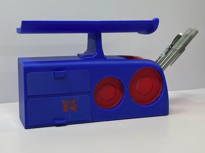 Tailight Organizer - GTR Edition