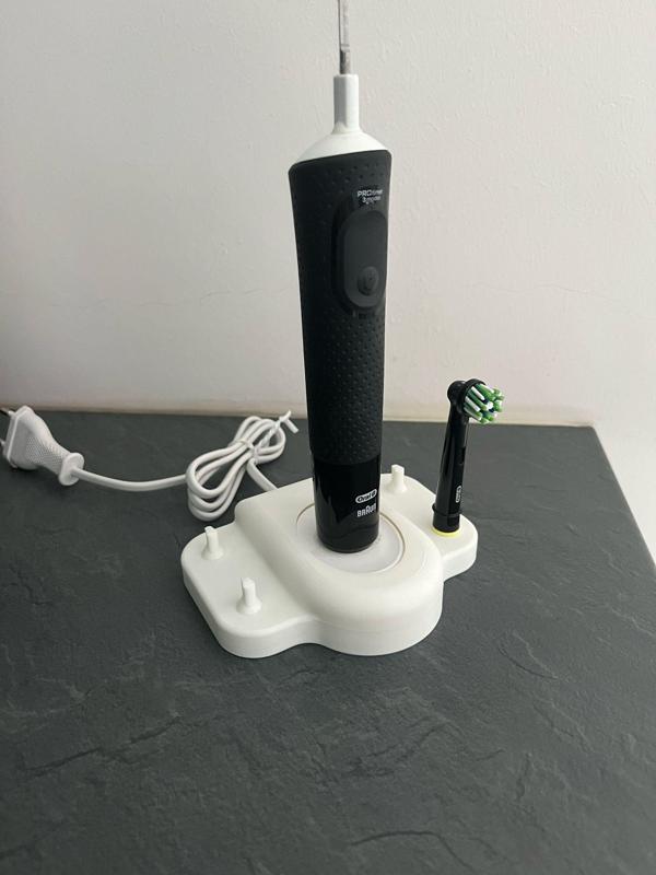 Oral-B Toothbrush Holder