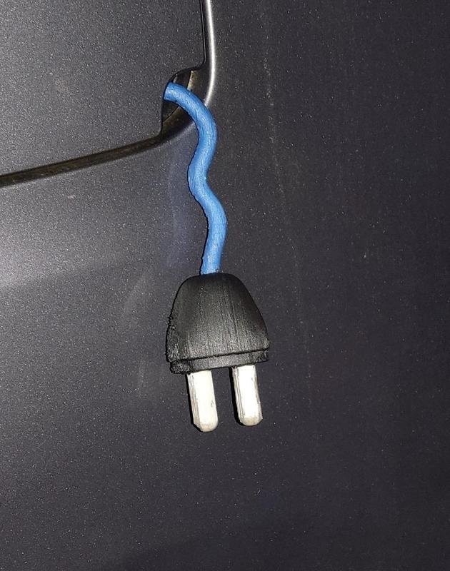 Petrol Car Plug