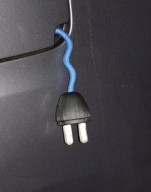 Petrol Car Plug