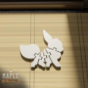 Flexi Eevee - Pokemon