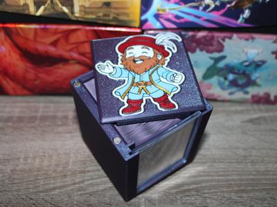 MTG EDH Commander Showcase Deck Box - Tom Bombadil