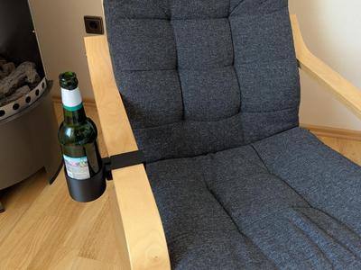 IKEA Poäng Cup Holder – For Ultimate Convenience