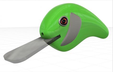 Crankbait Fishing Lure V2