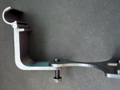 VESA 100x100 Monitor Lamp Holder