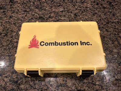 Rugged Box for Combustion Inc. CPT