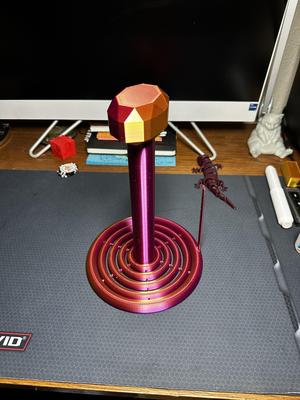 Paper towel holder V4