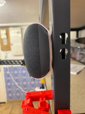 Google home/nest mini axiome shelf housing