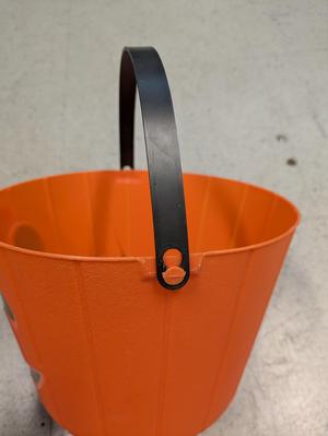 Replacement trick or treat bucket handle