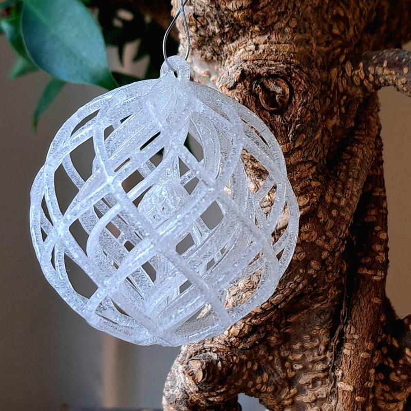 Xmas Orb 1