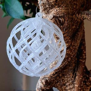 Xmas Orb 1