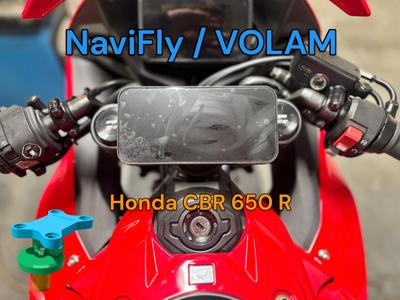 NaviFly / VOLAM RC15  6.25 Honda CBR 650 R