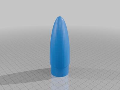 D12 Eater Rocket