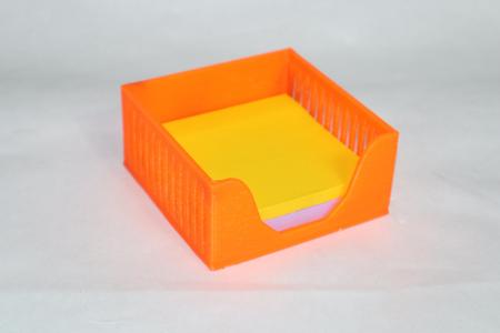 Sticky Note Holder
