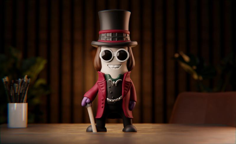 Mini Wonka