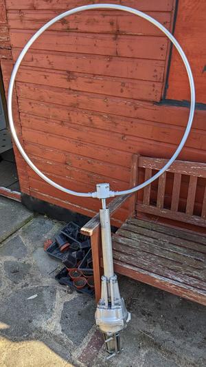Wellbrook Spacer for 47mm ID mast