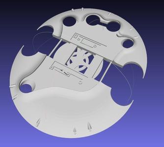 Predator Smart Disk Weapon