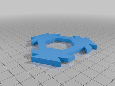 Gravitrax compatible base v2