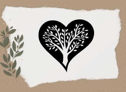 Heart Decoration