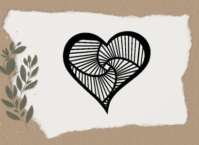 Heart Decoration