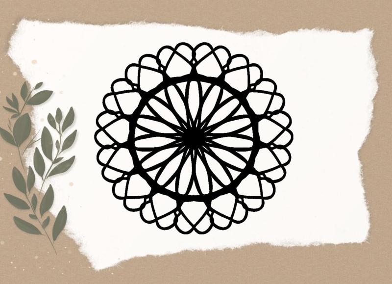 Mandala Decoration