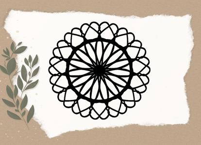 Mandala Decoration