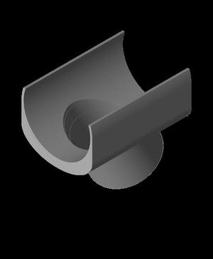 1.50x2 inch saddle.stl