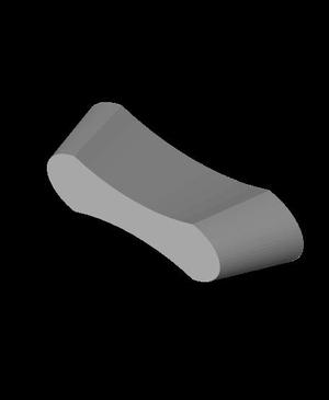 handle for stamp