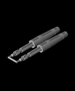 Ramjet Classic Missiles 2 Transformers