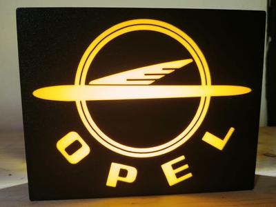 opel logo
